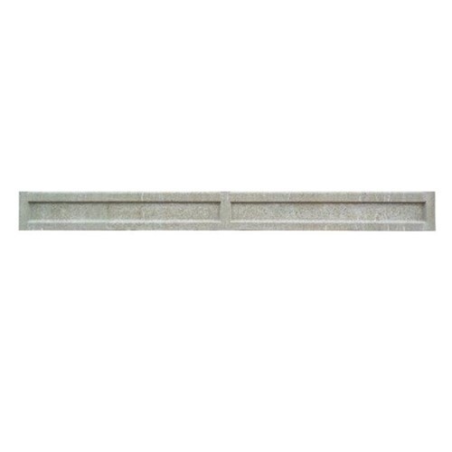 140mm recessed concrete gravel - 140mm,