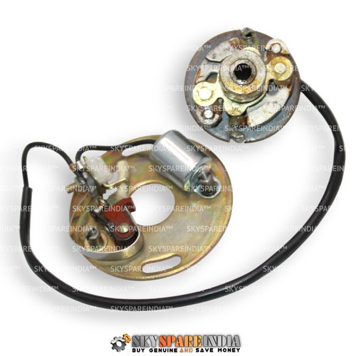 Contact breaker plate - breaker,