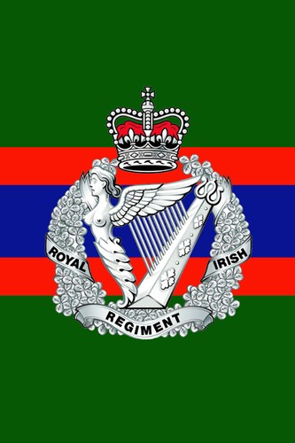 Royal irish regiment - royal,