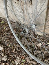 700c Wheel With Quando Hub