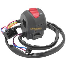 Handlebar Control Switch Start