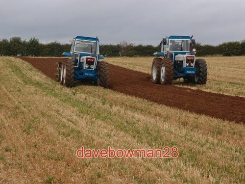 Photo roadless 120s ploughing - roadless,