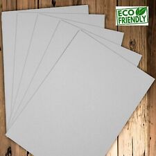 Grey Backing Board A5 A4 A3 A2