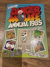 Danger Mouse Penfold Annual