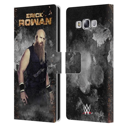 Official wwe erick - wwe, rowan
