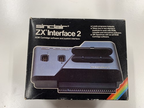 Interface for rom carts - zx,