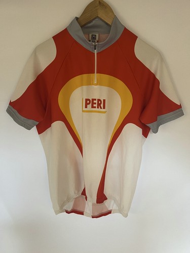 Santini cycle jersey peri team - jersey,