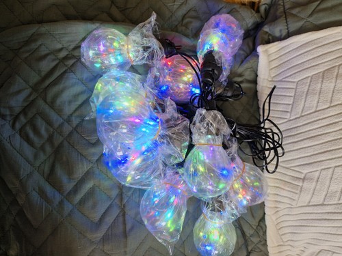 Homebase twinkling bulb - homebase,