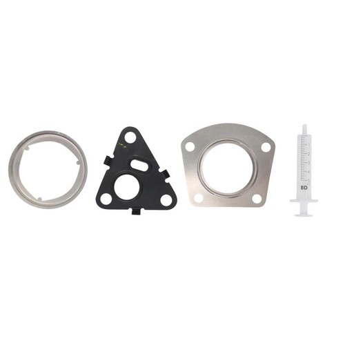 Turbo compressor mounting - turbo,
