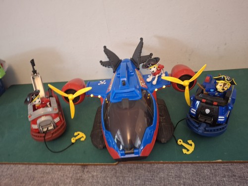 Paw patrol pirate air - paw,