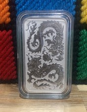 2020 Australian Dragon 1oz