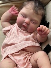 Real Life Newborn Reborn Baby