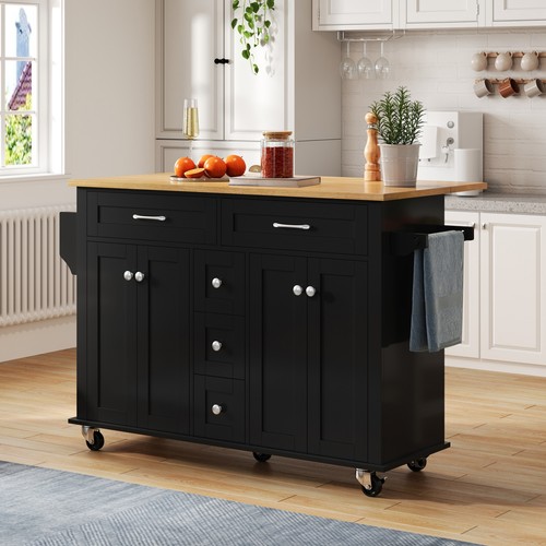 Kitchen island wheels - island,