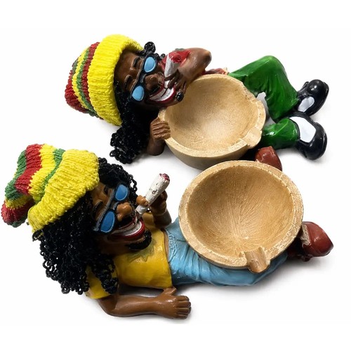 Reggae rastafarian hand - rastafarian,