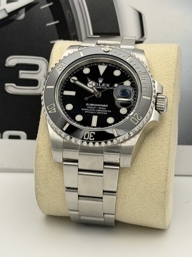 Rolex submariner date - rolex,