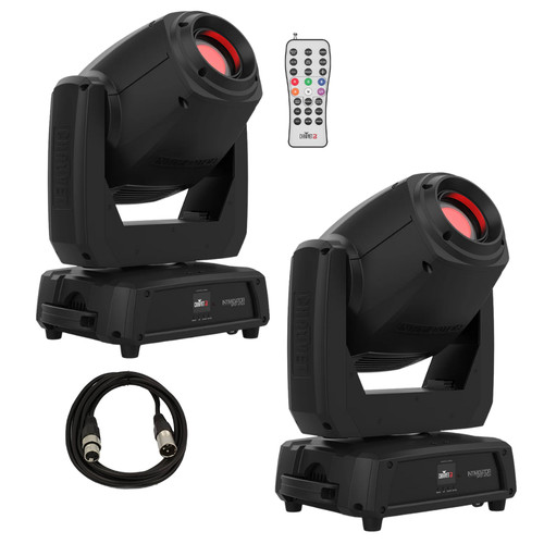 Chauvet intimspot 475zx - 2x,