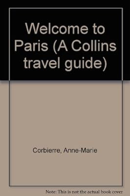 Welcome paris a collins - welcome, to
