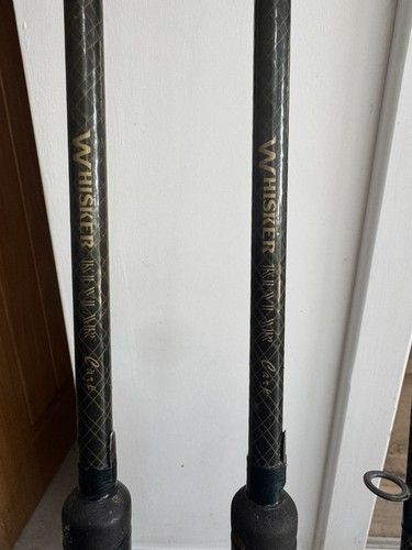 Daiwa kevin nash - kevin, whisker