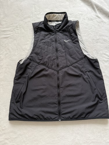 Nike therma fit gilet - therma-fit, black