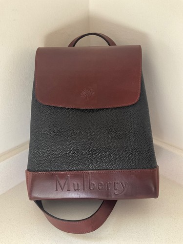 Vintage mulberry black - vintage, +