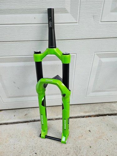 Dvo diamond suspension fork - suspension,