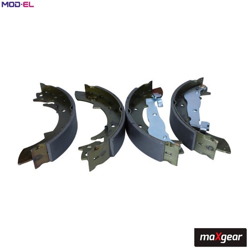 Brake shoe set 0285 - 19-0285, bmw