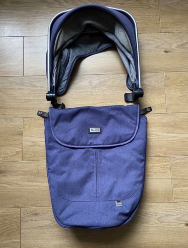 Silver cross wave seat unit - silver,