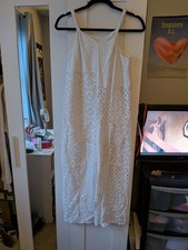 Kids Girls Zara White Lace