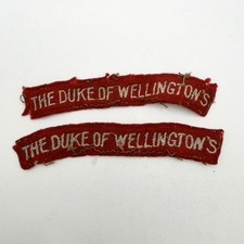 Genuine WW2 The Duke Of