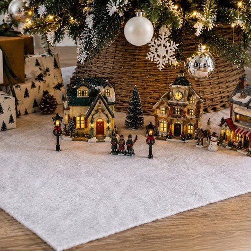 Fake snow blanket 70cm - fake,