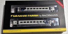 Graham Farish 371-858SF Class 158 844 2 Car DMU Northern (DCC-Sound)