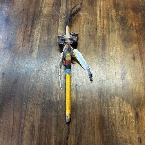 Native american style rawhide - native,