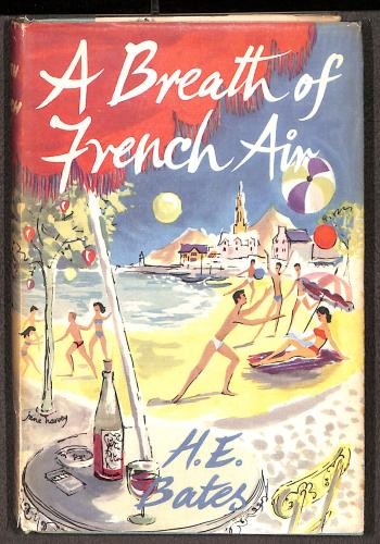 Breath french air - breath, of