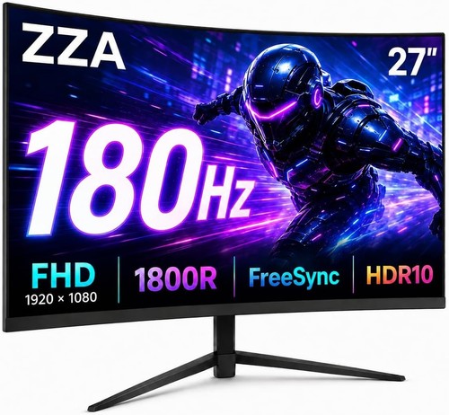 Inch curved gaming monitor - ,