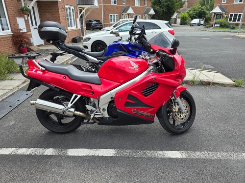 1994 honda vfr - 1994, 750