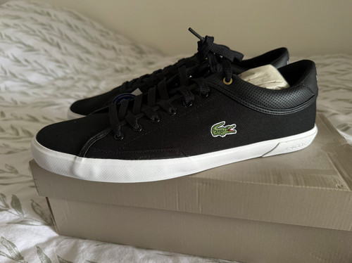 Lacoste angha 218 black - angha,