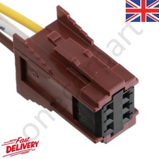 Brake Light Switch 4 Pin Connector For Renault Clio Symbol Espace 1998 on