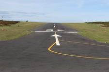 Photo A3 St Mary's airport