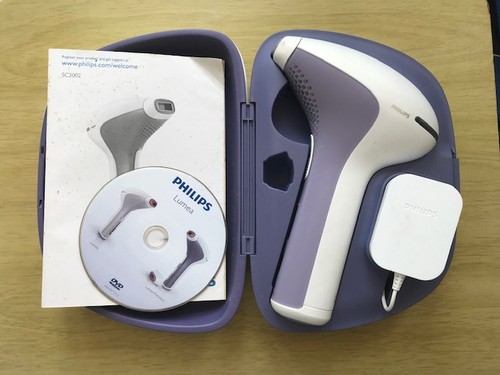 Philips lumea ipl hair removal - philips,