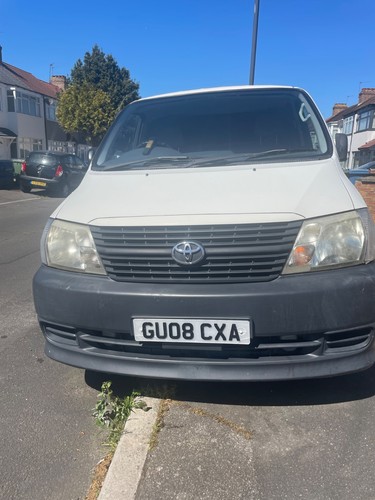Toyota hiace 300 - toyota,