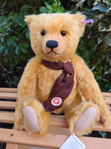 Steiff british collectors - steiff,