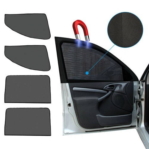 4pcs magnetic car window - 4pcs,
