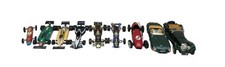 Vintage Model Car Bundle