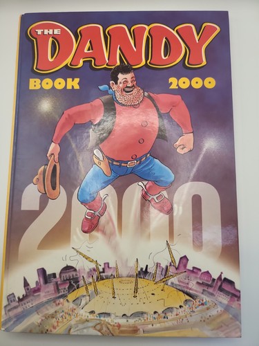 The dandy book 2000 annual - the,