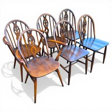 Ercol Windsor Fleur-de-Lys