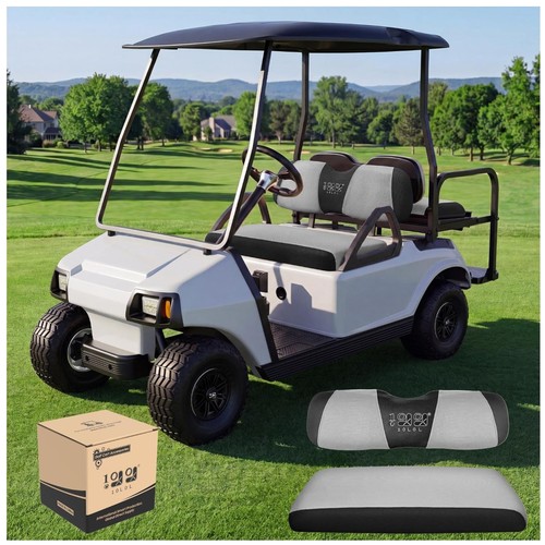 Resistant golf cart - resistant, seat