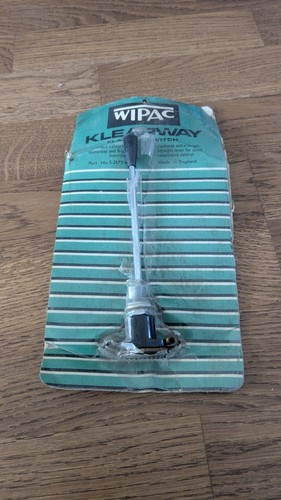 Flasher switch klearway - flasher,