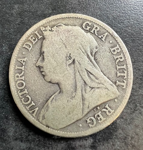1895 half crown - 1895,