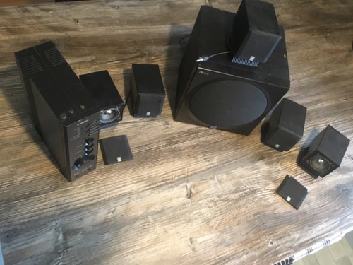 Yamaha channel speaker - yamaha, 5.1