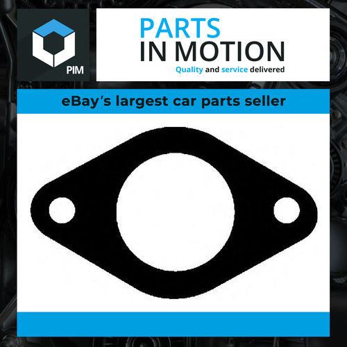 Exhaust manifold gasket - exhaust, fits